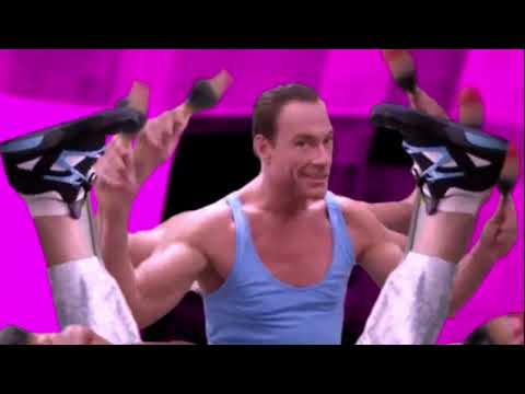 Room Service — JCVD video thumbnail