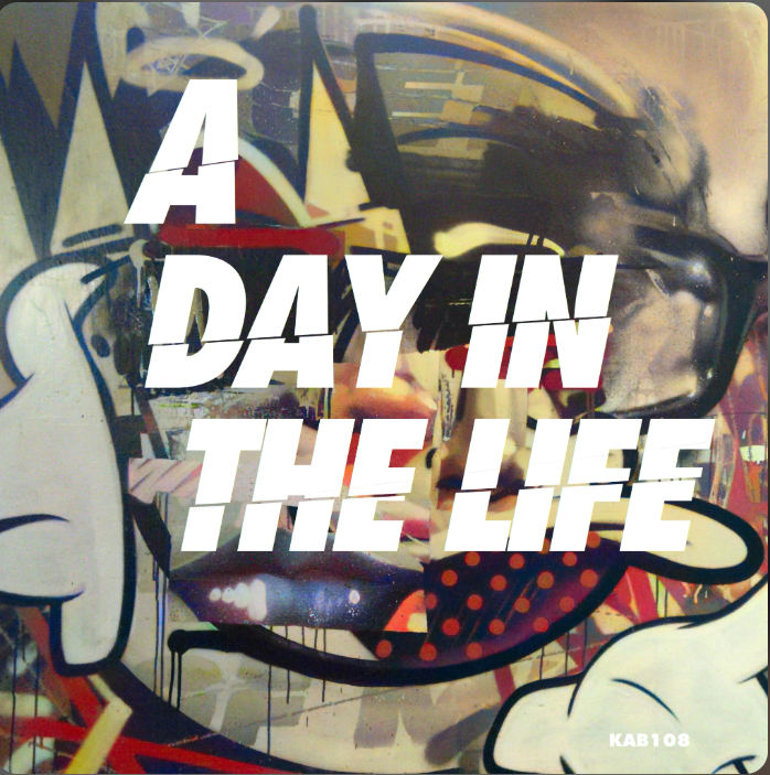 A Day In The Life album artwork