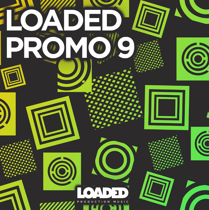 Loaded Promo 9 album artwork